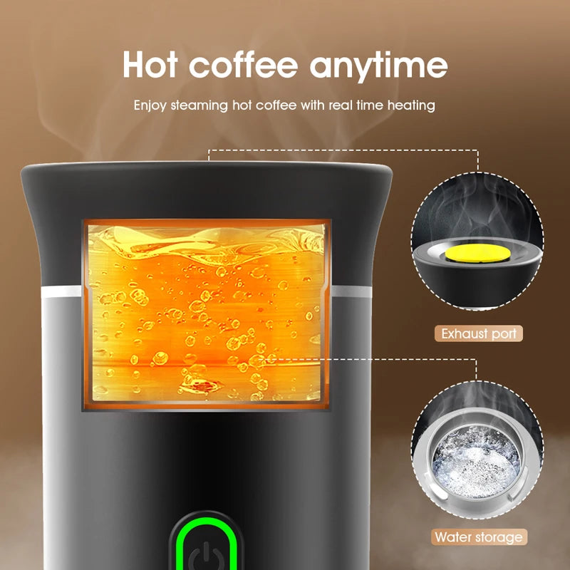 CafeX Portable Brewing System